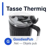 Tasse Thermique Korpla - Miniature 4