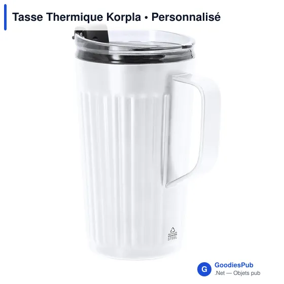 Tasse Thermique Korpla - Image 5