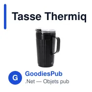 Tasse Thermique Korpla - Miniature 6