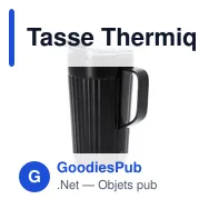 Tasse Thermique Korpla - Miniature 9