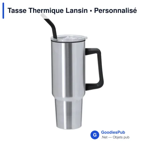 Tasse Thermique Lansin