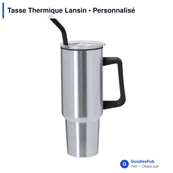 Tasse Thermique Lansin - Image 1