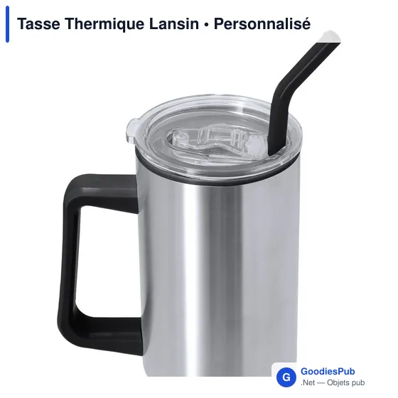 Tasse Thermique Lansin - Image 12