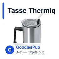 Tasse Thermique Lansin - Miniature 4
