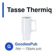 Tasse Thermique Lansin - Miniature 5
