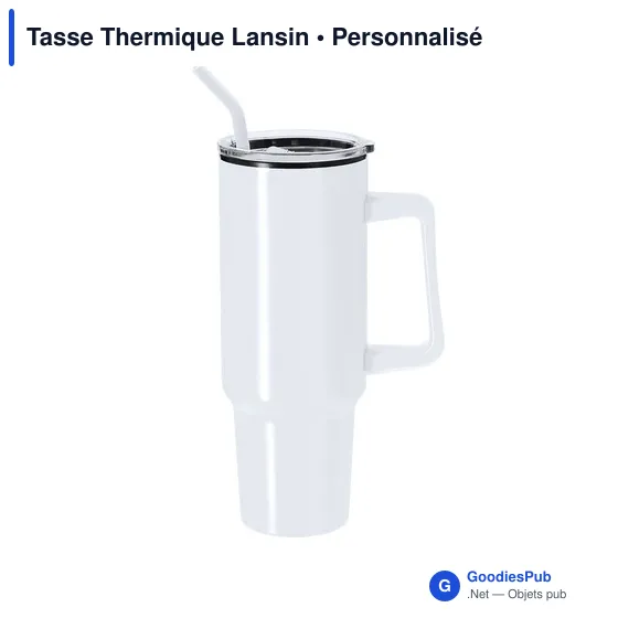 Tasse Thermique Lansin - Image 5
