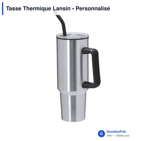 Tasse Thermique Lansin - Image 6