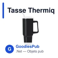Tasse Thermique Lansin - Miniature 9
