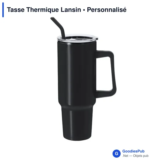 Tasse Thermique Lansin - Image 9