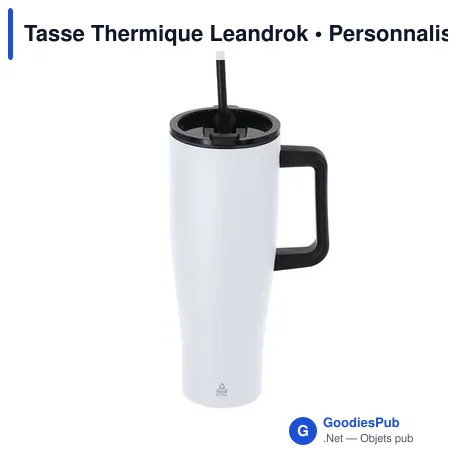 Tasse Thermique Leandrok