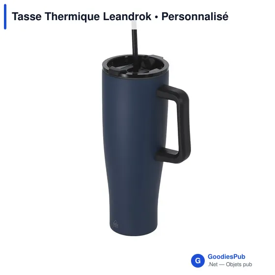 Tasse Thermique Leandrok - Image 2