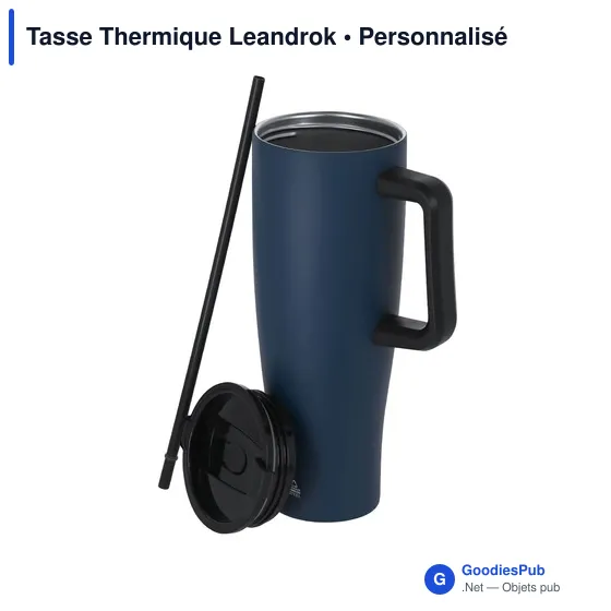 Tasse Thermique Leandrok - Image 11