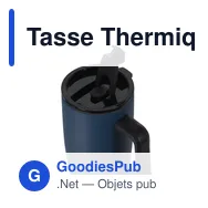 Tasse Thermique Leandrok - Miniature 6