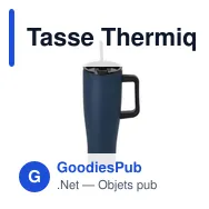Tasse Thermique Leandrok - Miniature 7