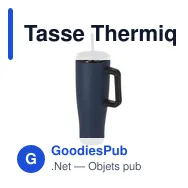 Tasse Thermique Leandrok - Miniature 8