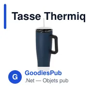 Tasse Thermique Leandrok - Miniature 9
