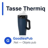 Tasse Thermique Leandrok - Miniature 10