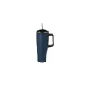 Variante bleu marine - Tasse Thermique Leandrok