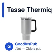 Tasse Thermique Liena - Miniature 1