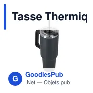 Tasse Thermique Liena - Miniature 2