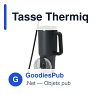Tasse Thermique Liena - Miniature 3