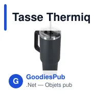 Tasse Thermique Liena - Miniature 4
