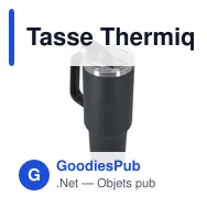 Tasse Thermique Liena - Miniature 5