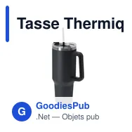 Tasse Thermique Liena - Miniature 6