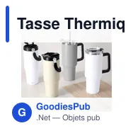Tasse Thermique Liena - Miniature 8