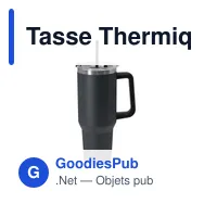 Tasse Thermique Liena - Miniature 9