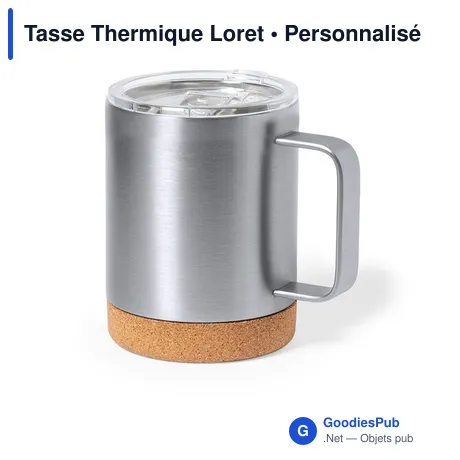 Tasse Thermique Loret