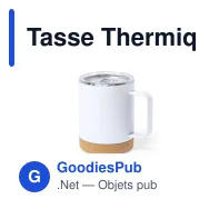 Tasse Thermique Loret - Miniature 11