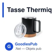 Tasse Thermique Loret - Miniature 12