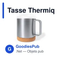 Tasse Thermique Loret - Miniature 10