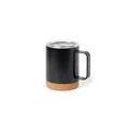 Variante noir - Tasse Thermique Loret