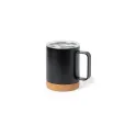 Variante noir - Tasse Thermique Loret