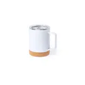 Variante blanc - Tasse Thermique Loret