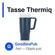 Tasse Thermique Miranda - Miniature 1