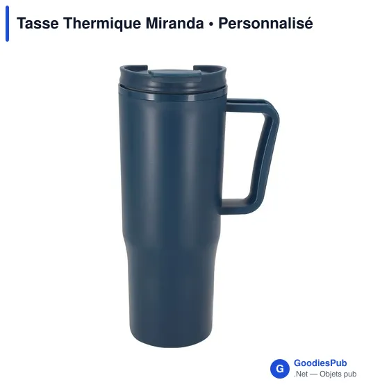 Tasse Thermique Miranda - Image 1