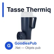 Tasse Thermique Miranda - Miniature 12