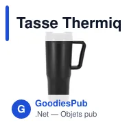 Tasse Thermique Miranda - Miniature 5