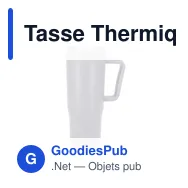Tasse Thermique Miranda - Miniature 9