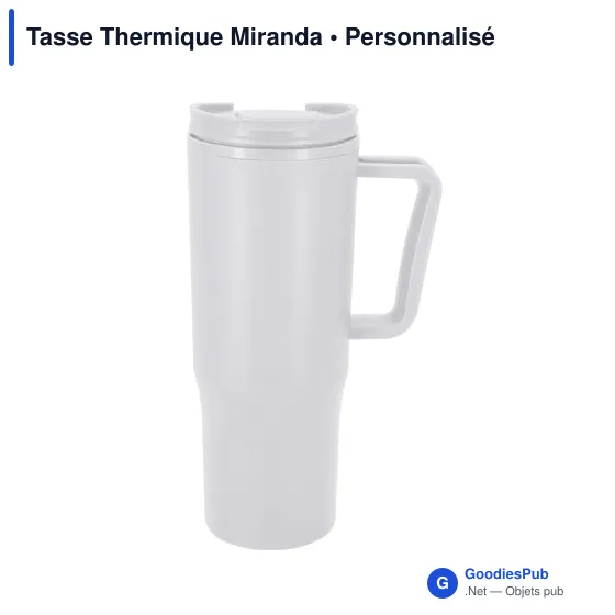 Tasse Thermique Miranda - Image 9