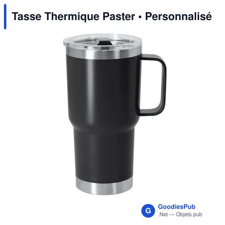 Tasse Thermique Paster