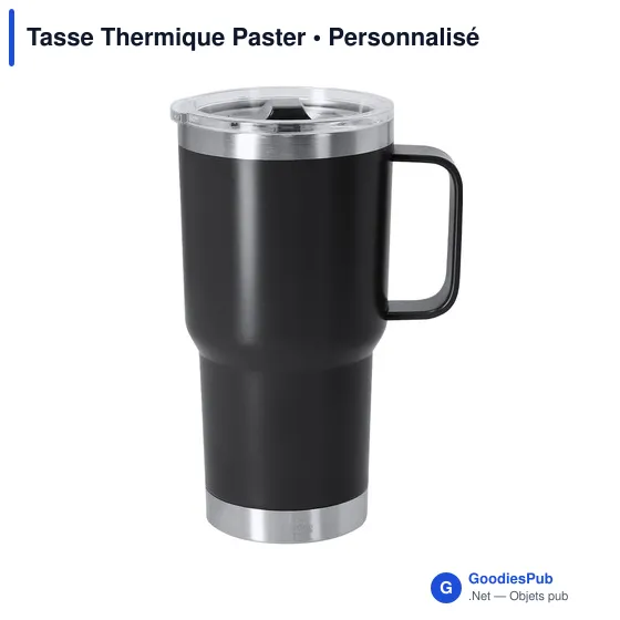 Tasse Thermique Paster - Image 1