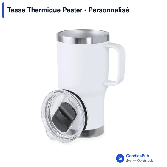 Tasse Thermique Paster - Image 12