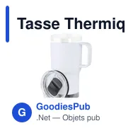 Tasse Thermique Paster - Miniature 4