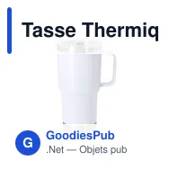 Tasse Thermique Paster - Miniature 5