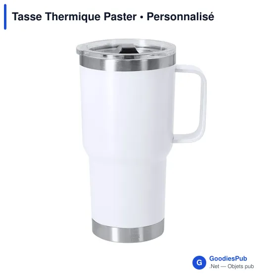 Tasse Thermique Paster - Image 5