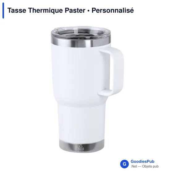 Tasse Thermique Paster - Image 7
